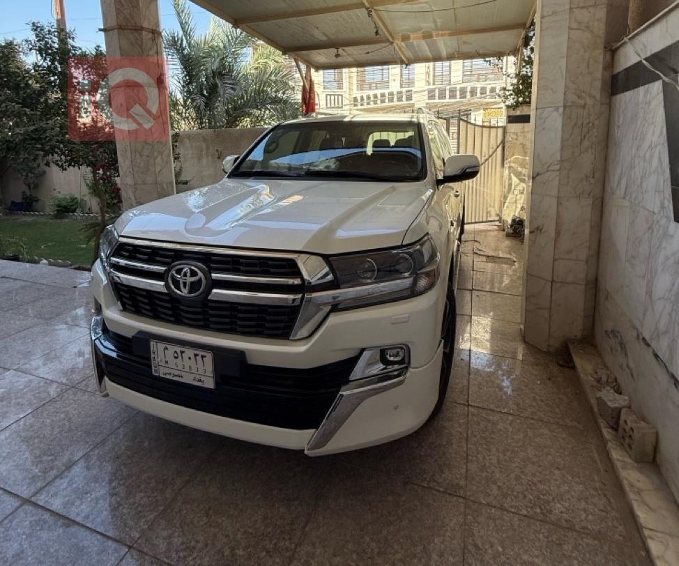 تويوتا لاندكروزر